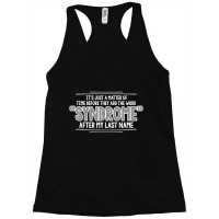 It's Just A Matter Of Time Before They Add The Word Racerback Tank | Artistshot