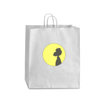 Yellow Snoop Gift Queen Paper Bag - 16 X 6 X 19 1/4 | Artistshot