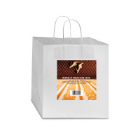 Maxwell Maxwells Urban Hang Suite Star Paper Bag - 13 X 7 X 13 | Artistshot