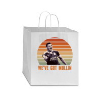 Wrexham, Super Paul Mullin, We've Got Mullin, Wrexham Supporter Essent Star Paper Bag - 13 X 7 X 13 | Artistshot