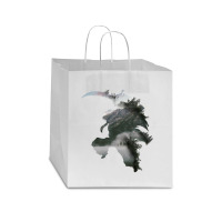 Anime Heroes Star Paper Bag - 13 X 7 X 13 | Artistshot