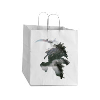 Anime Heroes Take Out Paper Bag - 14 X 10 X 15 1/2 | Artistshot