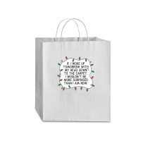 Oh Eddie Traveler Paper Bag -13 X 6 X 15 3/4 | Artistshot