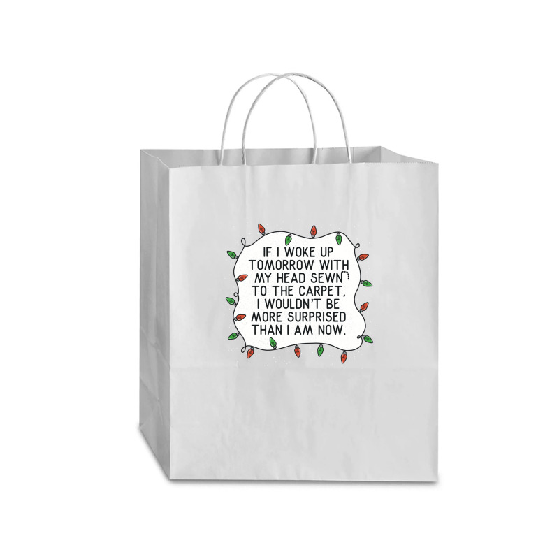 Oh Eddie Traveler Paper Bag -13 X 6 X 15 3/4 | Artistshot