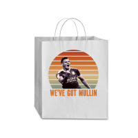 Wrexham, Super Paul Mullin, We've Got Mullin, Wrexham Supporter Essent Traveler Paper Bag -13 X 6 X 15 3/4 | Artistshot