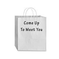 Come Up To Meet You By Jackmiller1 T Shirt Traveler Paper Bag -13 X 6 X 15 3/4 | Artistshot