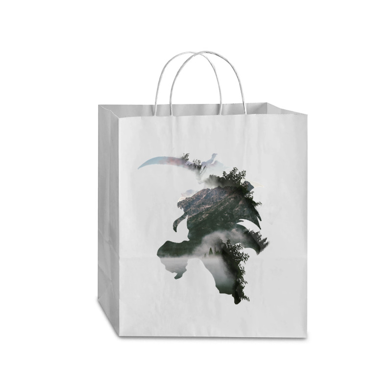 Anime Heroes Traveler Paper Bag -13 X 6 X 15 3/4 | Artistshot