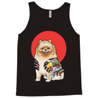 Pomeranian T  Shirt Yakuza  Pomeranian T  Shirt Tank Top | Artistshot