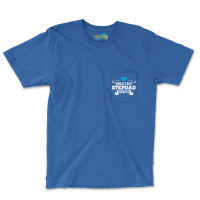 Worlds Best Stepdad Ever 1 Pocket T-shirt | Artistshot