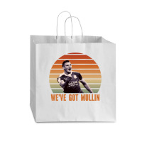 Wrexham, Super Paul Mullin, We've Got Mullin, Wrexham Supporter Essent Vogue Paper Bag - 16 X 6 X 12 | Artistshot