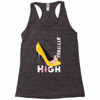 Heels Racerback Tank | Artistshot