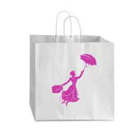 Mary Poppins Vogue Paper Bag - 16 X 6 X 12 | Artistshot