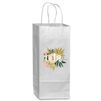 Womens Occupational Therapy Assistant Therapist Gifts Cota Wine Paper Bag - 5 1/2 X 3 1/4 X 13 | Artistshot