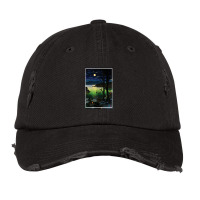 Le Grand Canal By Claude Monet 87076384 Vintage Cap | Artistshot