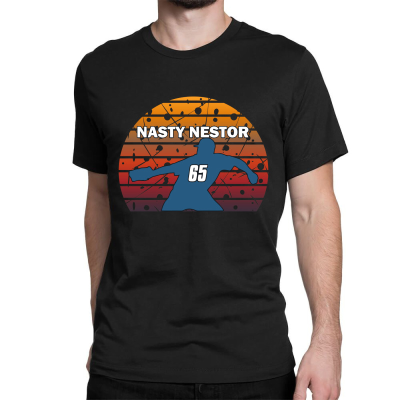 Shirt Nasty Nestor, Custom prints store