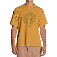 University In United States Urban Heavy T-shirt | Artistshot