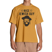 Nice Jewish Guy Funny Gifts For Hanukkah Urban Heavy T-shirt | Artistshot