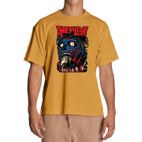 They Submit Live Urban Heavy T-shirt | Artistshot