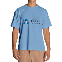 The University Of Texas At Arlington Urban Heavy T-shirt | Artistshot