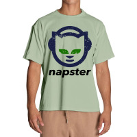 Napster Urban Heavy T-shirt | Artistshot