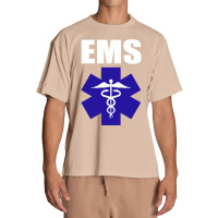 Ems Emt Paramedic Pullover Hoodie Emergency Medical Tech Urban Heavy T-shirt | Artistshot