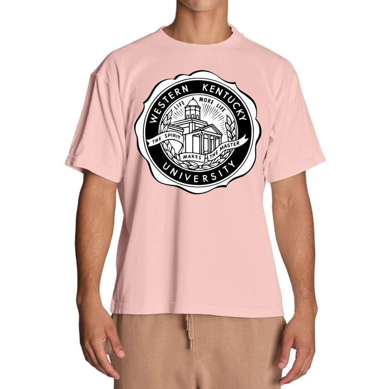 Western Kentucky University Urban Heavy T-shirt by tonyleo | Artistshot