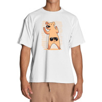 Dog Tail Glasses Urban Heavy T-shirt | Artistshot