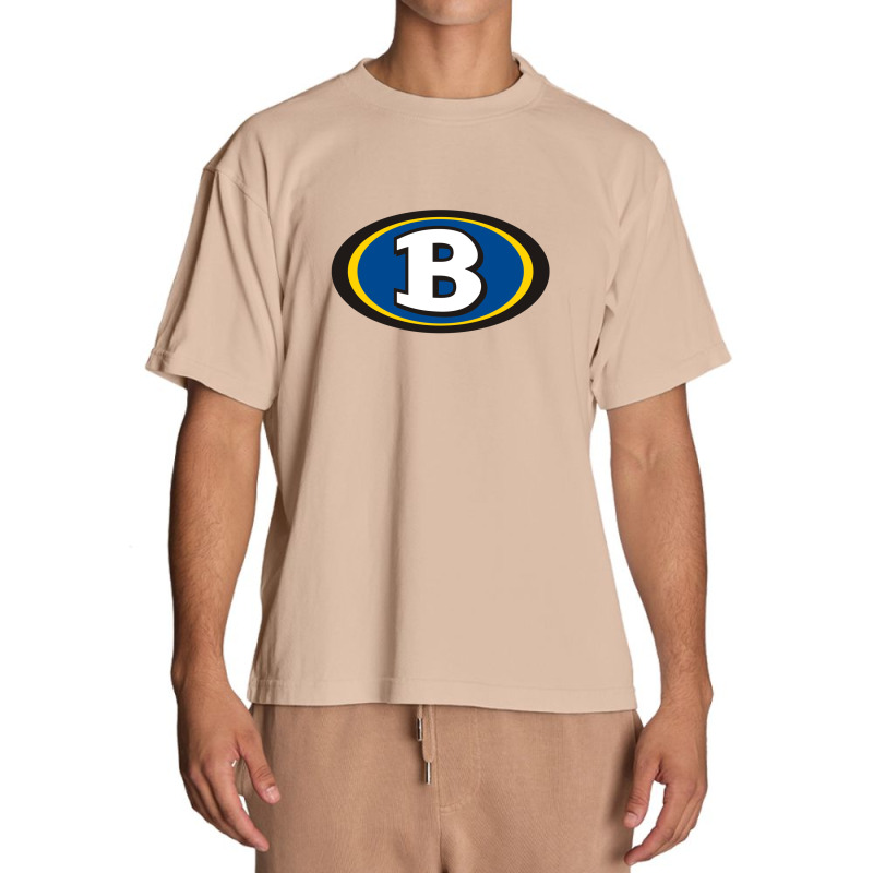 Brownsboro High School Urban Heavy T-shirt by FormulasData | Artistshot