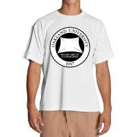 Oakland University Urban Heavy T-shirt | Artistshot