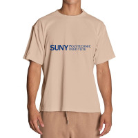 Suny Polytechnic Institute Wordmark Urban Heavy T-shirt | Artistshot