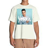 Yours Russell Dickerson Urban Heavy T-shirt | Artistshot