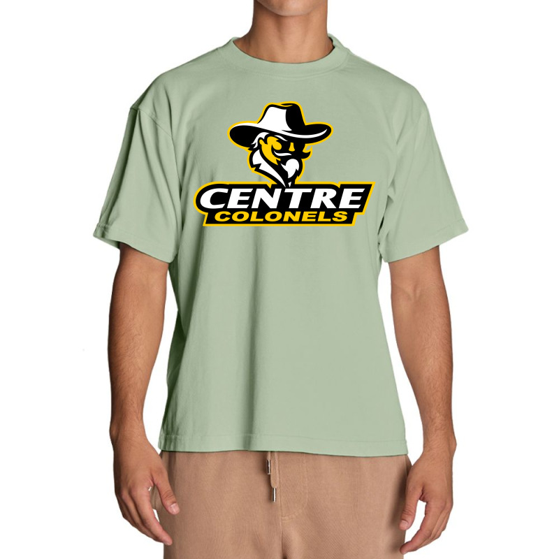 Centre Athletics Colonels Urban Heavy T-shirt | Artistshot