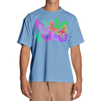 Butterflies T  Shirt Kaleidoscope Of Butterflies T  Shirt Urban Heavy T-shirt | Artistshot