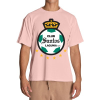 Santos Laguna (women) Urban Heavy T-shirt | Artistshot