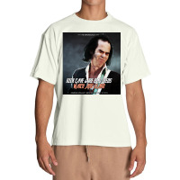 Nick Cave &  The Bad Seeds Urban Heavy T-shirt | Artistshot