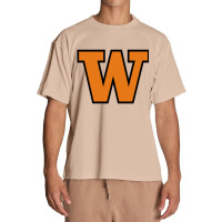 Washougal High School, Washougal Urban Heavy T-shirt | Artistshot