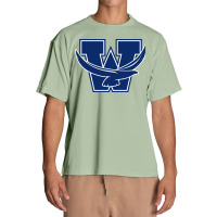 Washington High School, Parkland Urban Heavy T-shirt | Artistshot