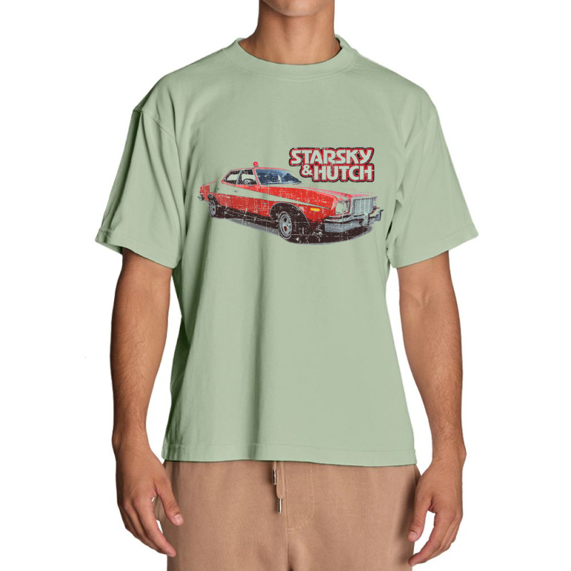 Starsky & Hutch,  Starsky And Hutch Urban Heavy T-shirt by suramadukara | Artistshot