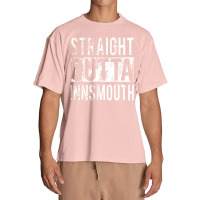 Straight Outta Innsmouth Urban Heavy T-shirt | Artistshot