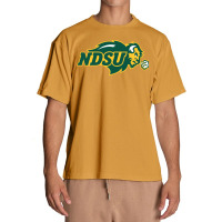 North Dakota State Bison Urban Heavy T-shirt | Artistshot