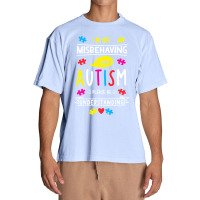 Autism T  Shirt Autism Awarenes Cute Urban Heavy T-shirt | Artistshot