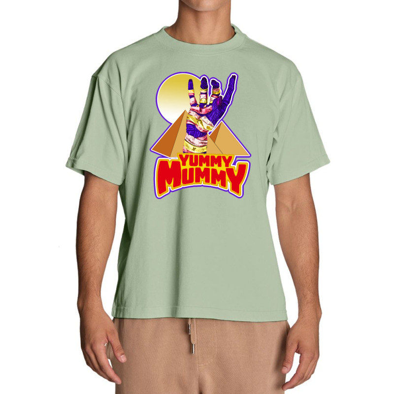 Yummy Mummy   Yummy Mummy Urban Heavy T-shirt | Artistshot