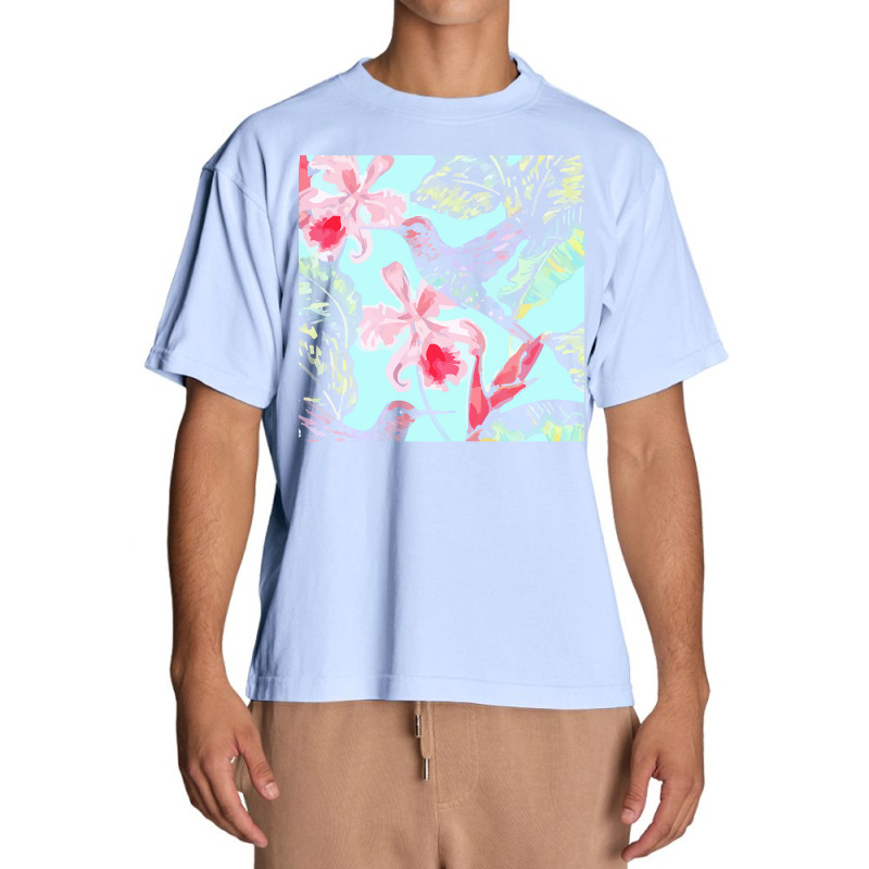 Tropical T  Shirt Tropical Fascinating Unfold T  Shirt Urban Heavy T-shirt by cocksfootarmpit | Artistshot