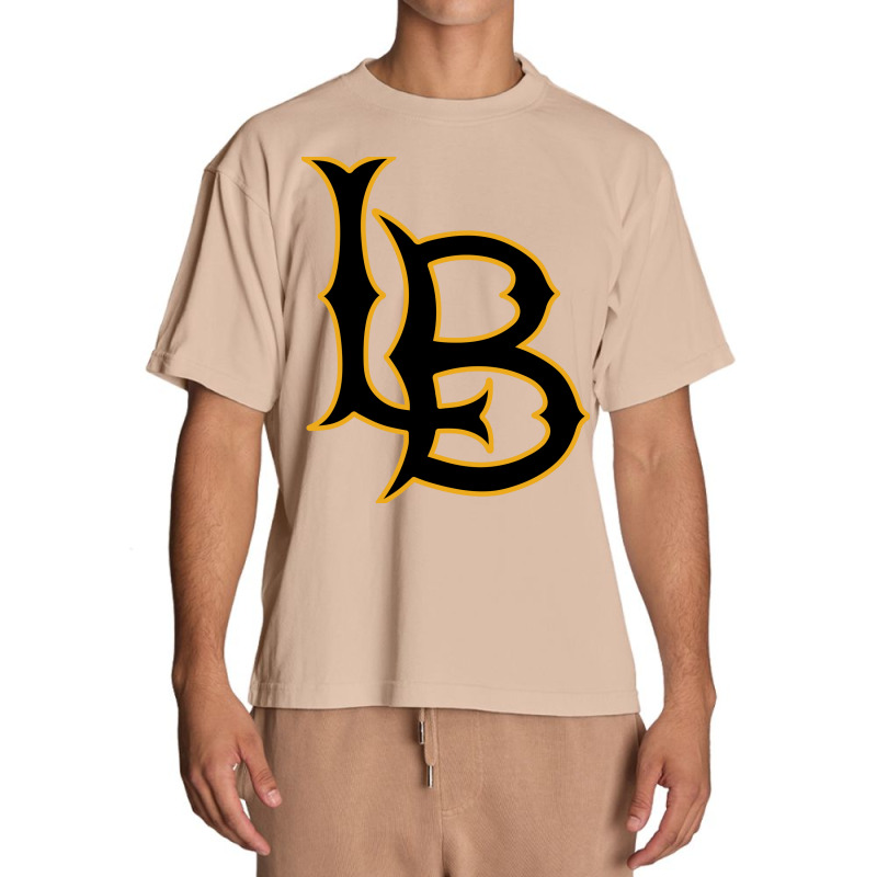 Long Beach State Athletics Urban Heavy T-shirt by tonyleo | Artistshot