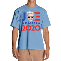 Joe & Kamala 2020 Urban Heavy T-shirt | Artistshot