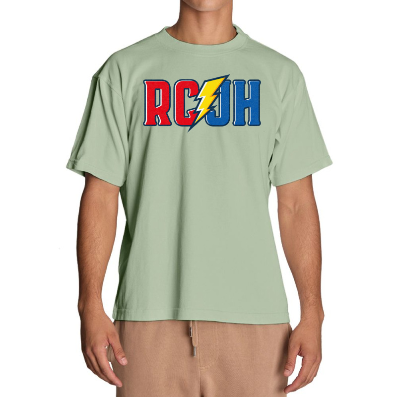 Rcjh Urban Heavy T-shirt | Artistshot