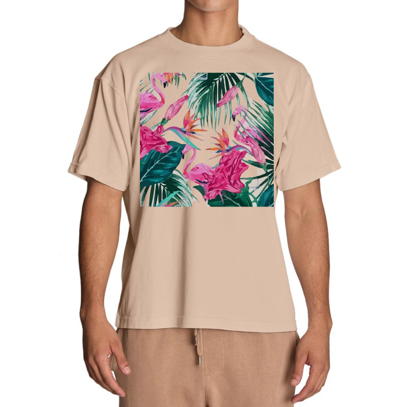 Botanical T  Shirt Botanical Fascinating Floral T  Shirt Urban Heavy T-shirt by vhoeger208 | Artistshot