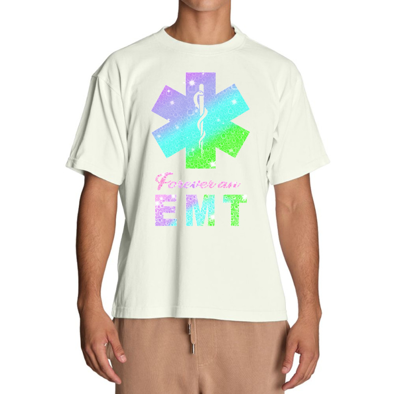 Emt T  Shirt Forever An E M T T  Shirt Urban Heavy T-shirt | Artistshot