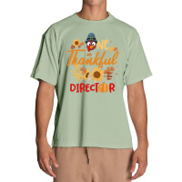 Filmmaking One Thankful Director Urban Heavy T-shirt | Artistshot