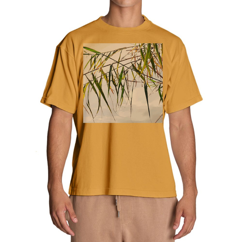 Branches T  Shirt Green Leaves, Branches, Green, Wallart, Summer, Natu Urban Heavy T-shirt by wrohan578 | Artistshot